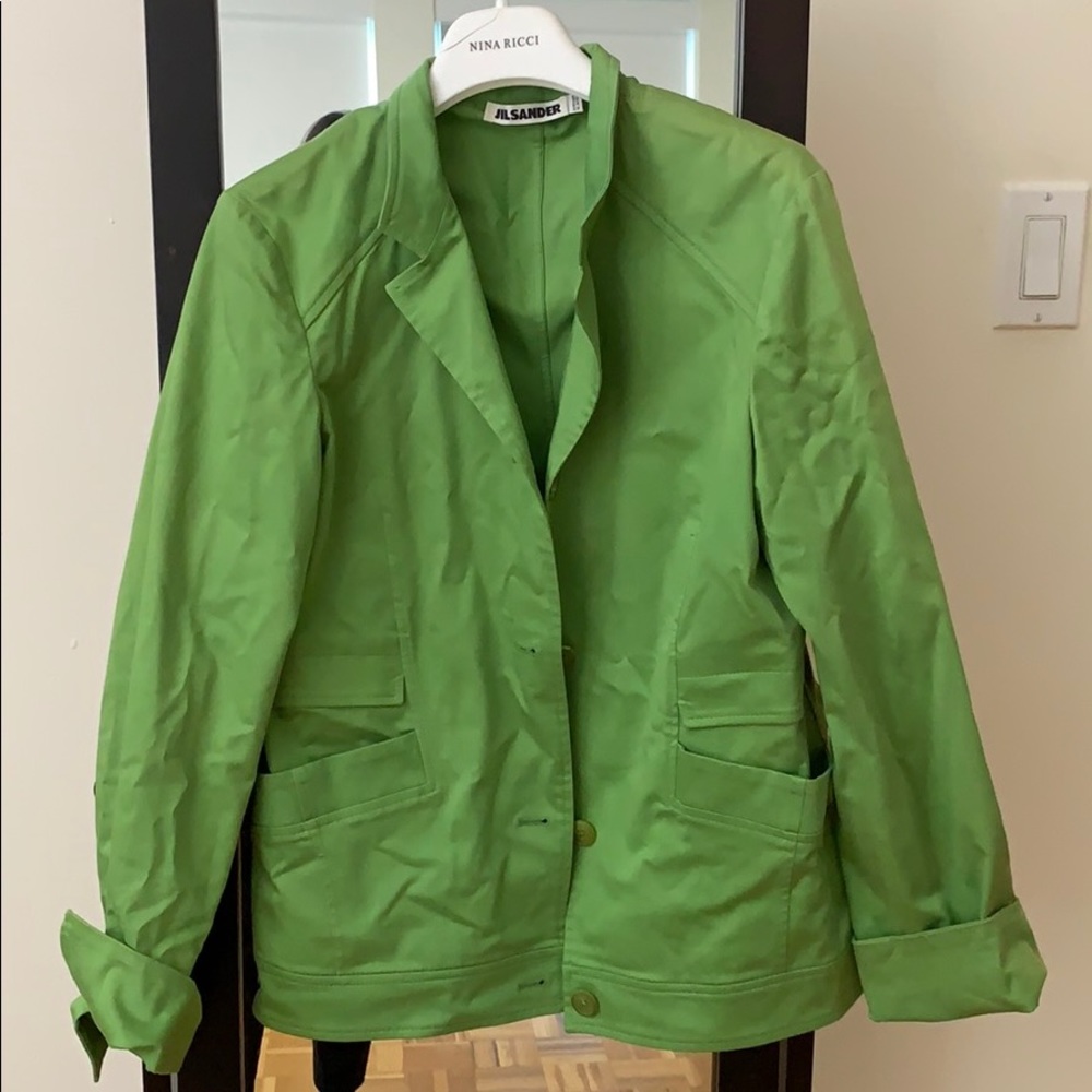 Jill Sander jacket